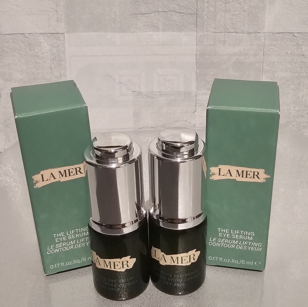 Bundle 2 - La Mer The Lifting Eye Serum 5mlx2